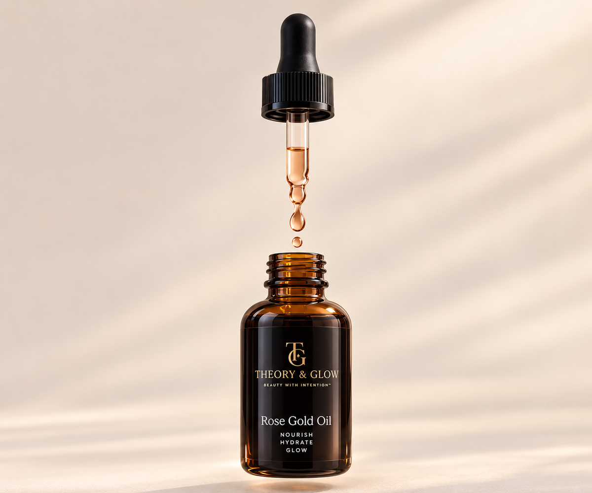 Rose Gold Oil
